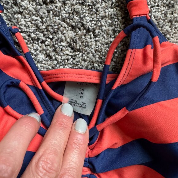 Maternity Two Piece Swimsuit - Picture 3 of 4